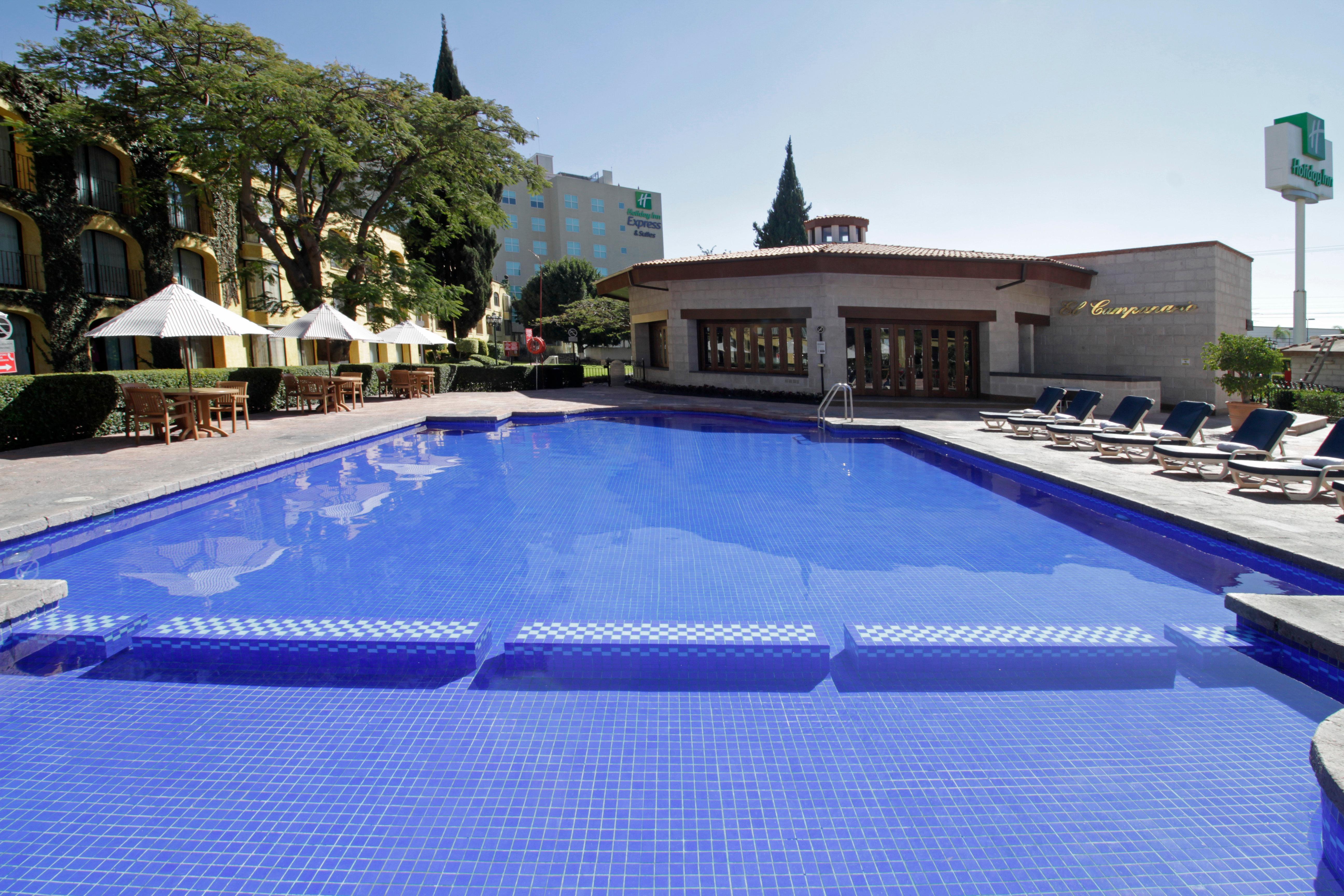 Holiday Inn Queretaro Centro Historico By Ihg Bagian luar foto