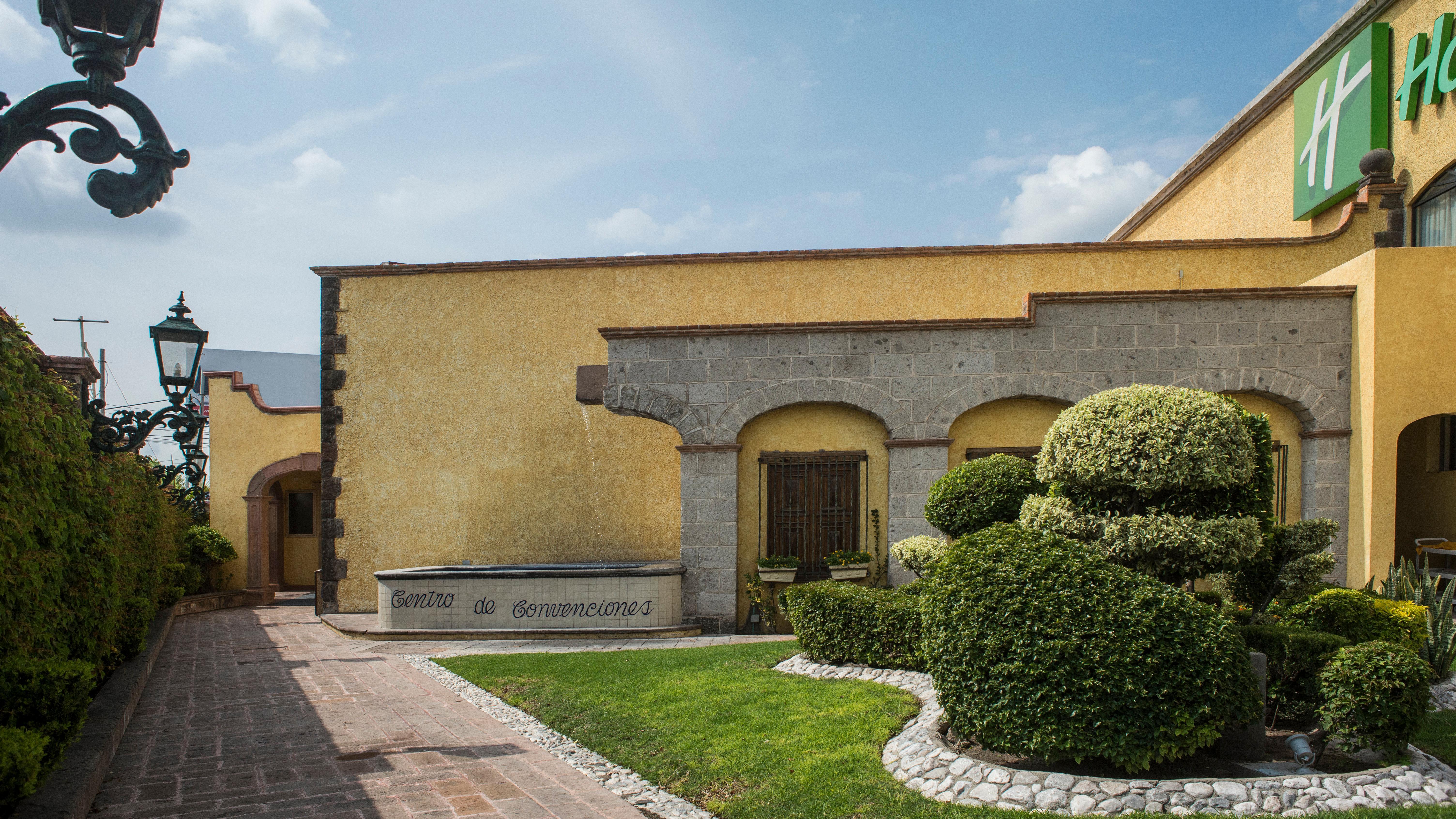 Holiday Inn Queretaro Centro Historico By Ihg Bagian luar foto