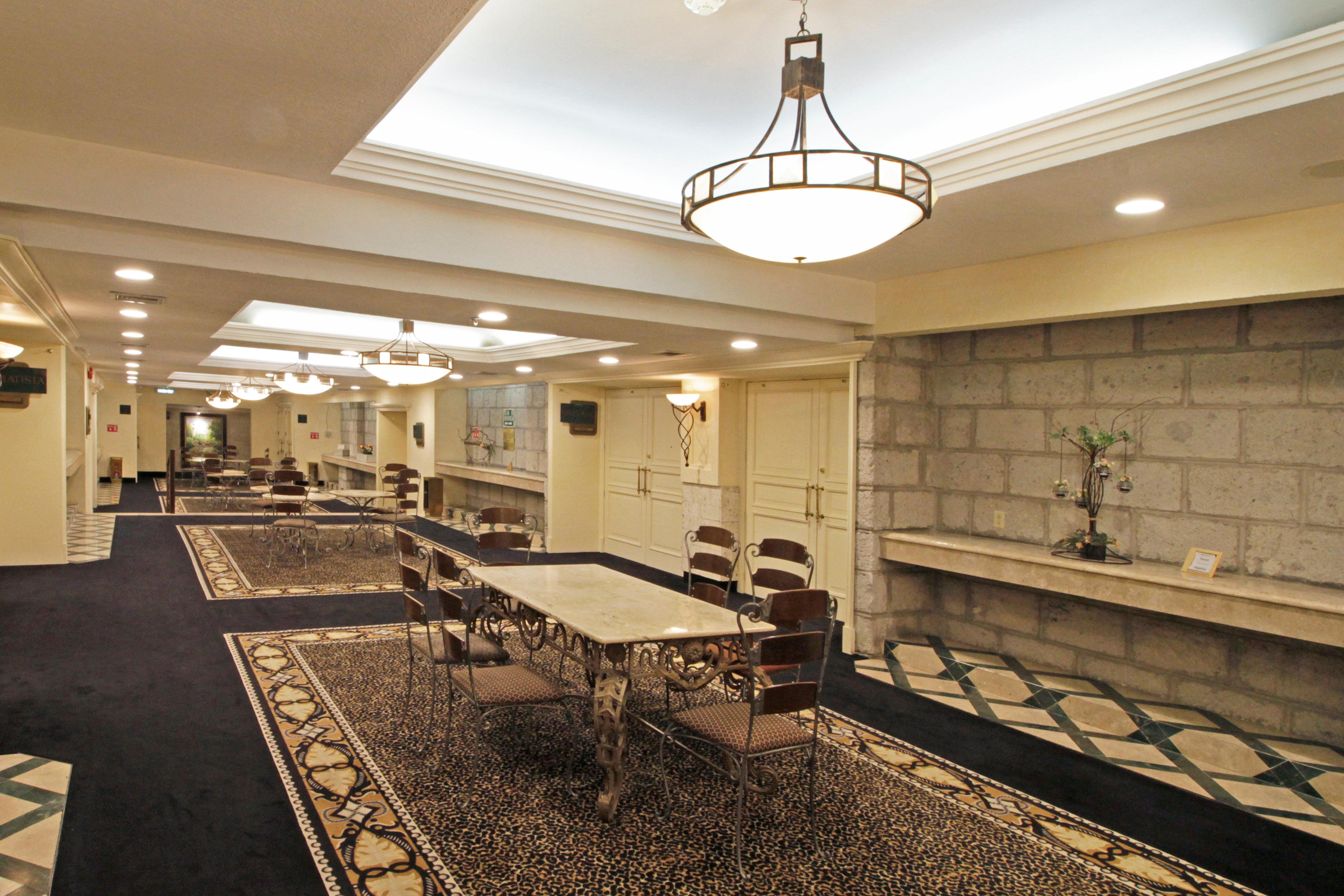 Holiday Inn Queretaro Centro Historico By Ihg Bagian luar foto