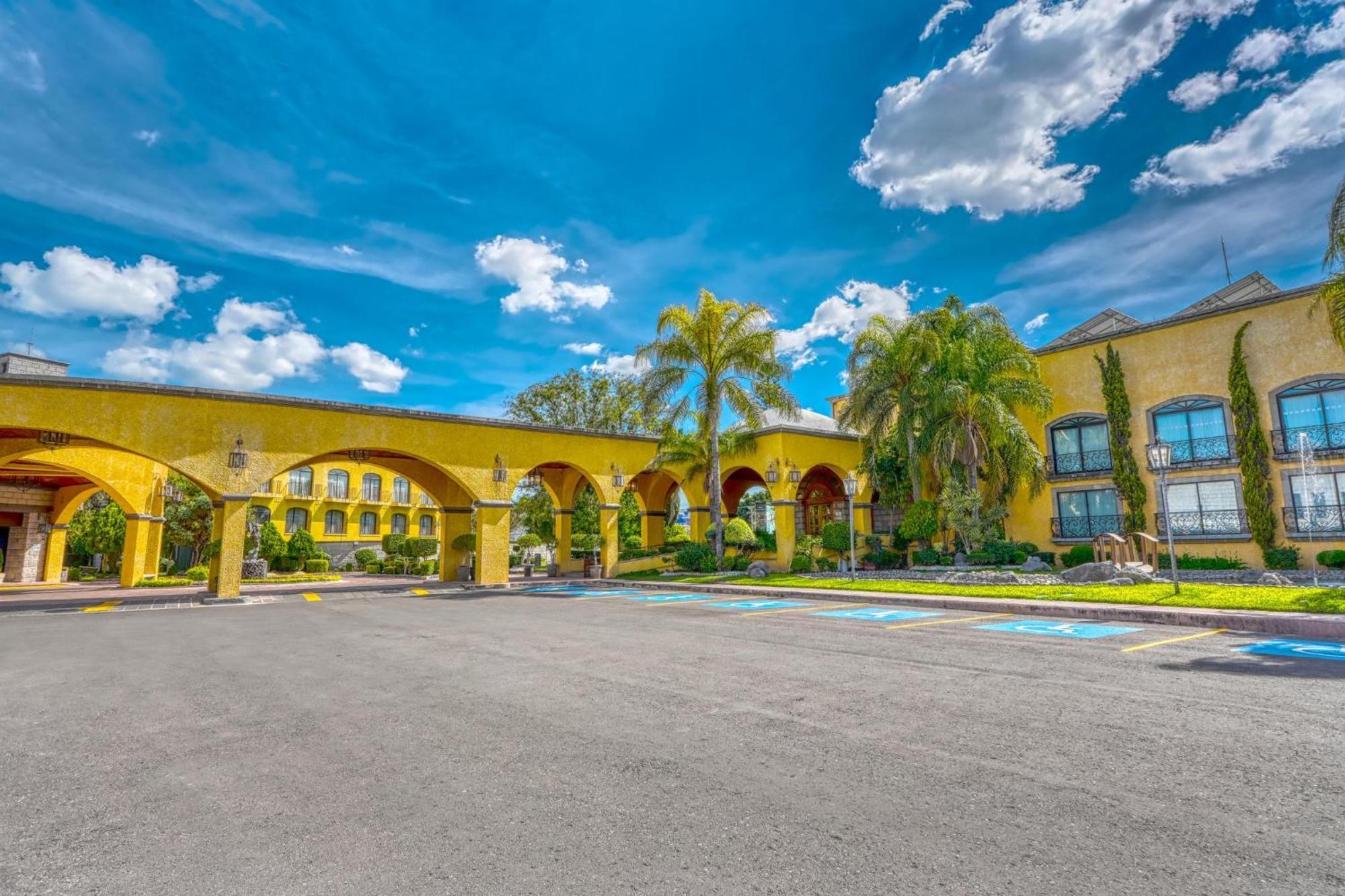 Holiday Inn Queretaro Centro Historico By Ihg Bagian luar foto
