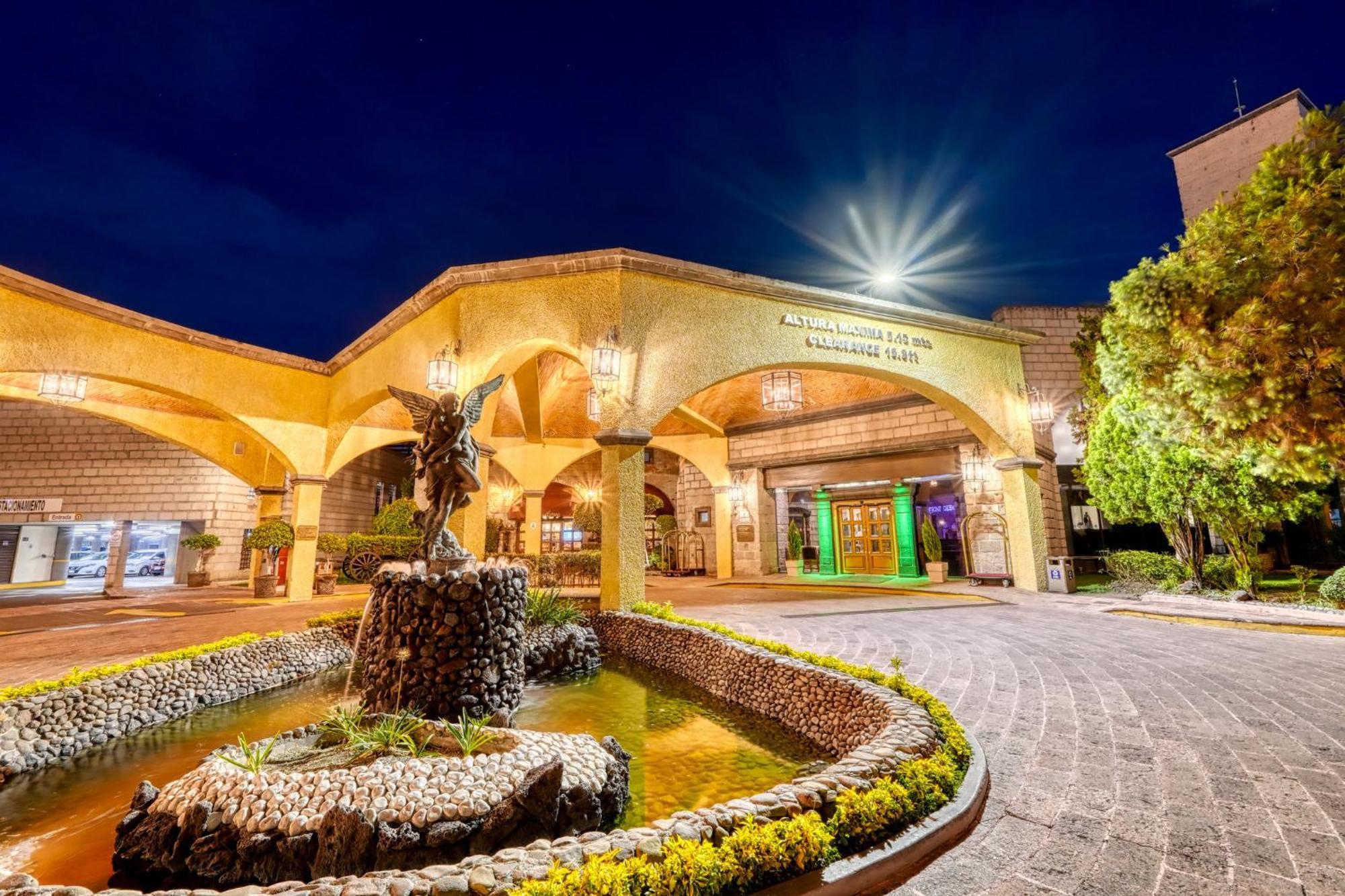 Holiday Inn Queretaro Centro Historico By Ihg Bagian luar foto